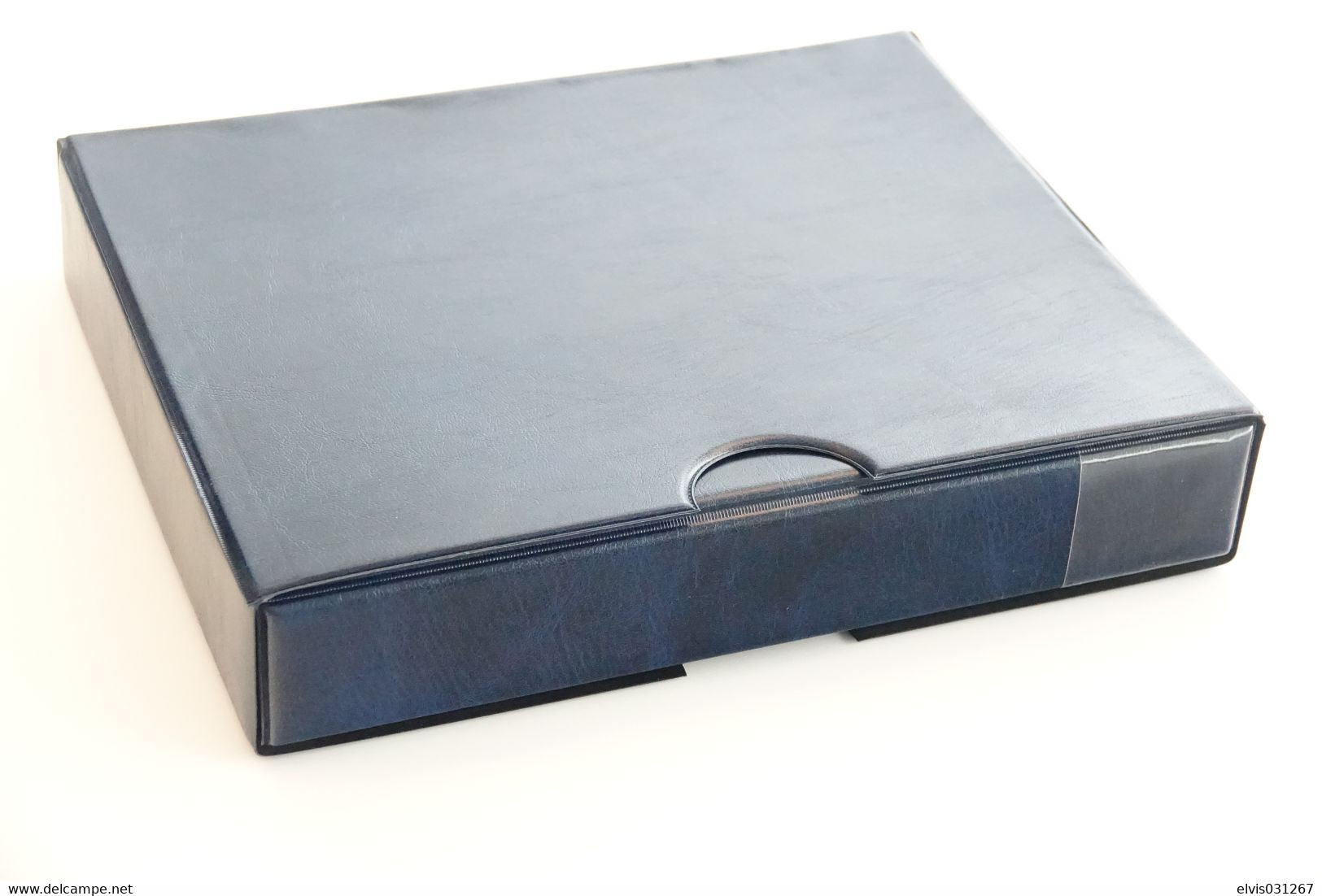 Israel Album - Importa Album + Case - Blue - Dim : 33 X 27 X 6 Cm. - Altri & Non Classificati