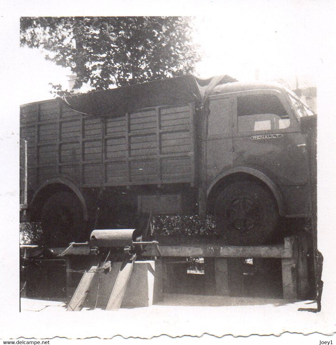 Photo Camion Format 6/6 - Automobile