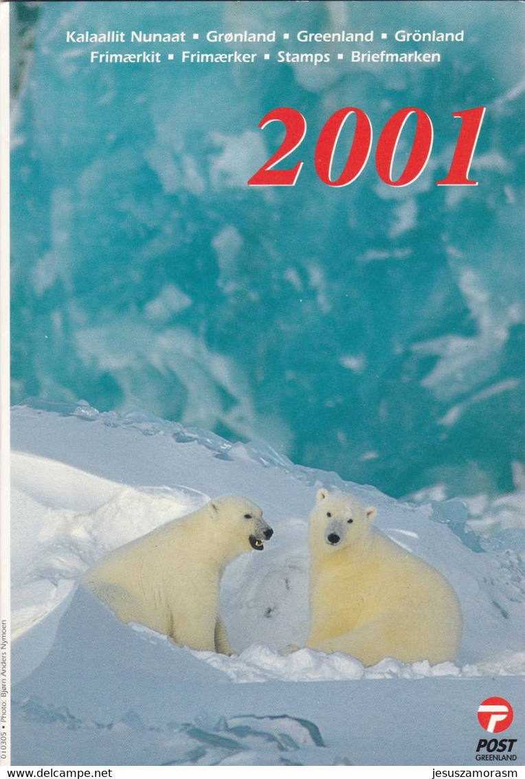 Groelandia Año 2001 - Full Years