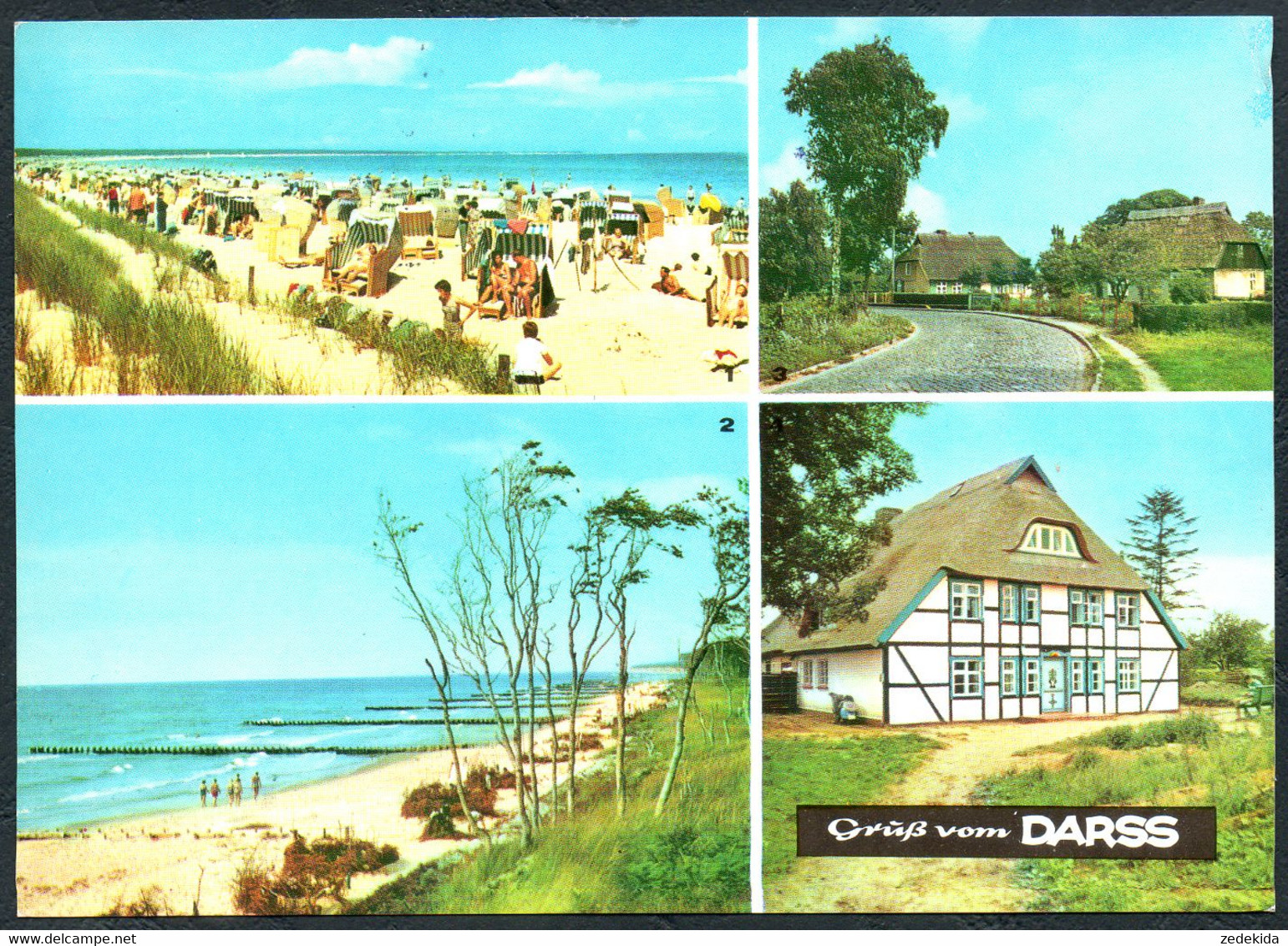 E1326 - Darss - Bild Und Heimat Reichenbach - Fischland/Darss