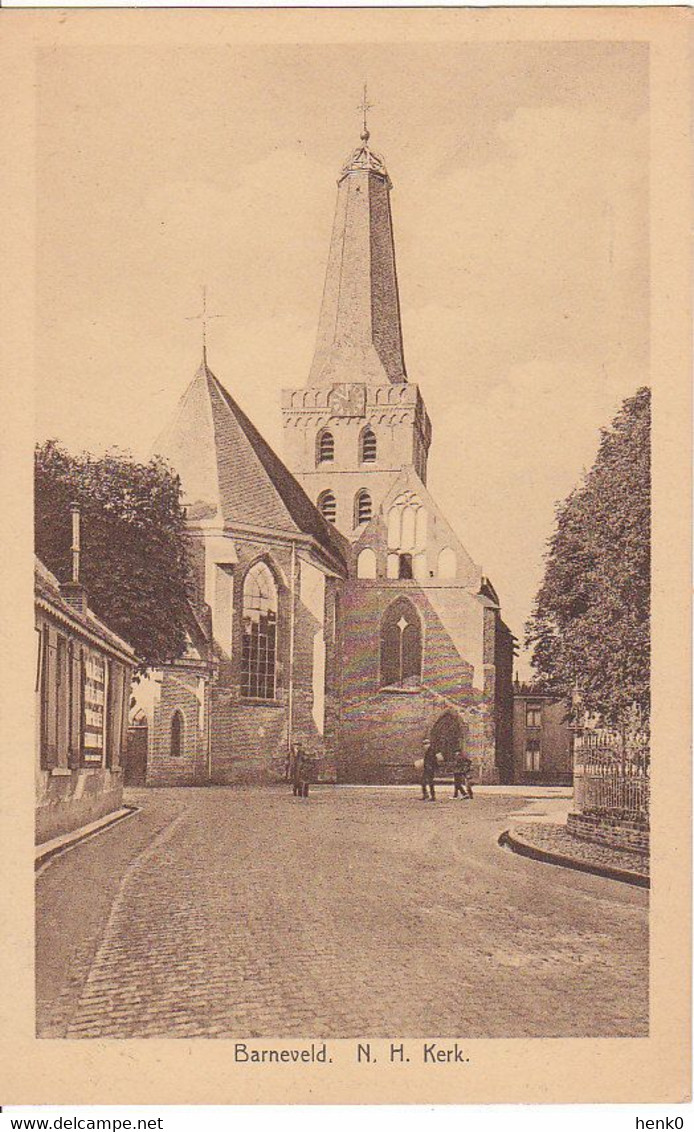 Barneveld N.H. Kerk J2781 - Barneveld