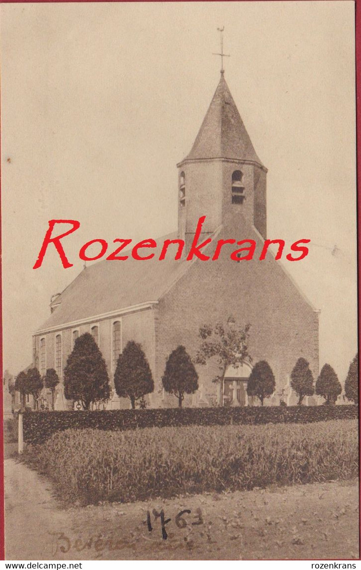 Beveren Leie Waregem Kortrijk Kerk Zeldzaam - Waregem