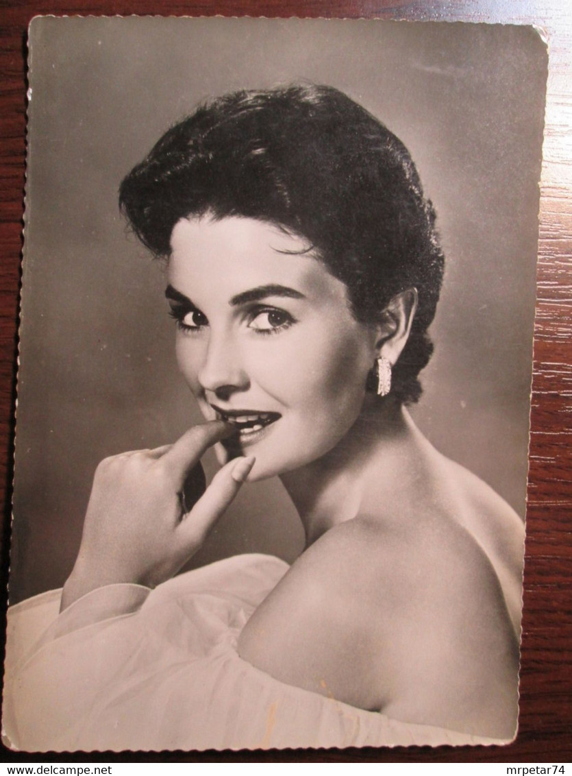 Jean Simmons - British Actress - Berühmt Frauen