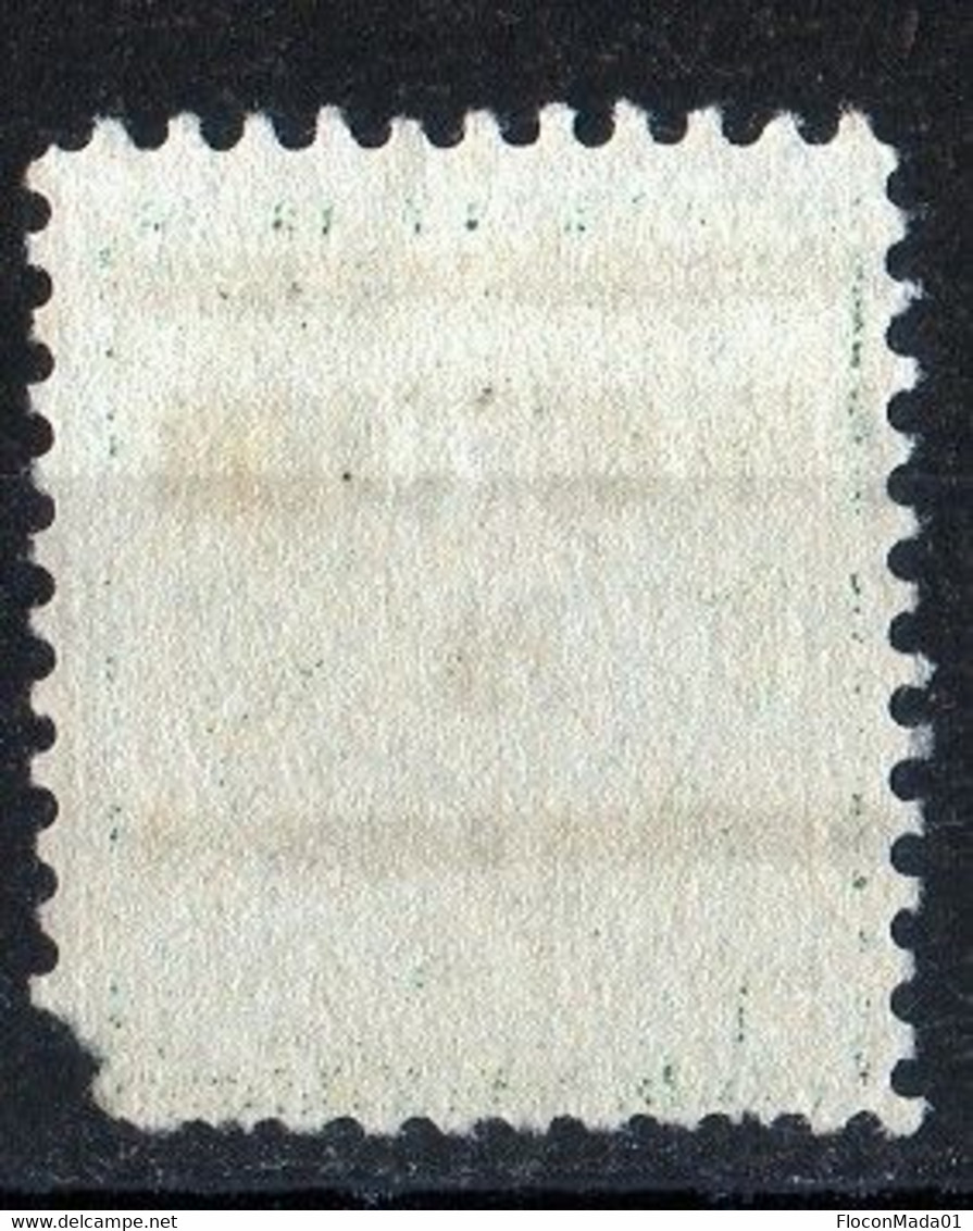 USA 1916 Precancel G.Washington 1 Ct Green Préo /  Philadelphia PA ( - Used Stamps