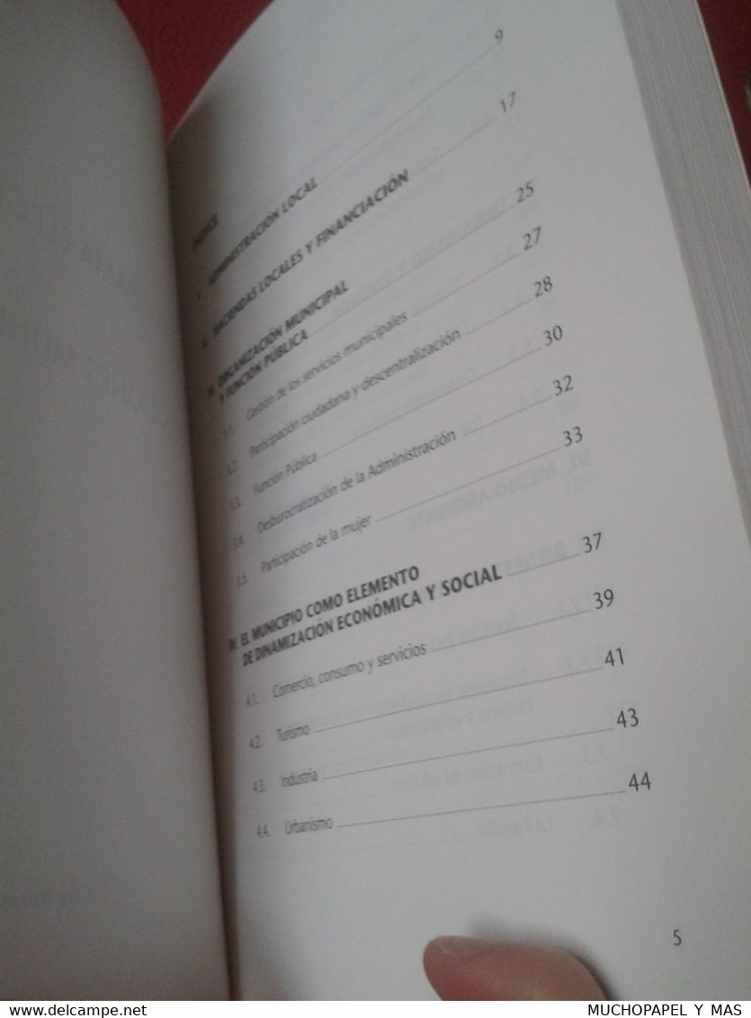 PROGRAMA A CASA CONVÈRGENCIA I UNIÓ ELECCIONES MUNICIPALES 1995 CATALUÑA JORDI PUJOL AYUNTAMIENTOS..KATALONIEN CATALUNYA - Pensieri