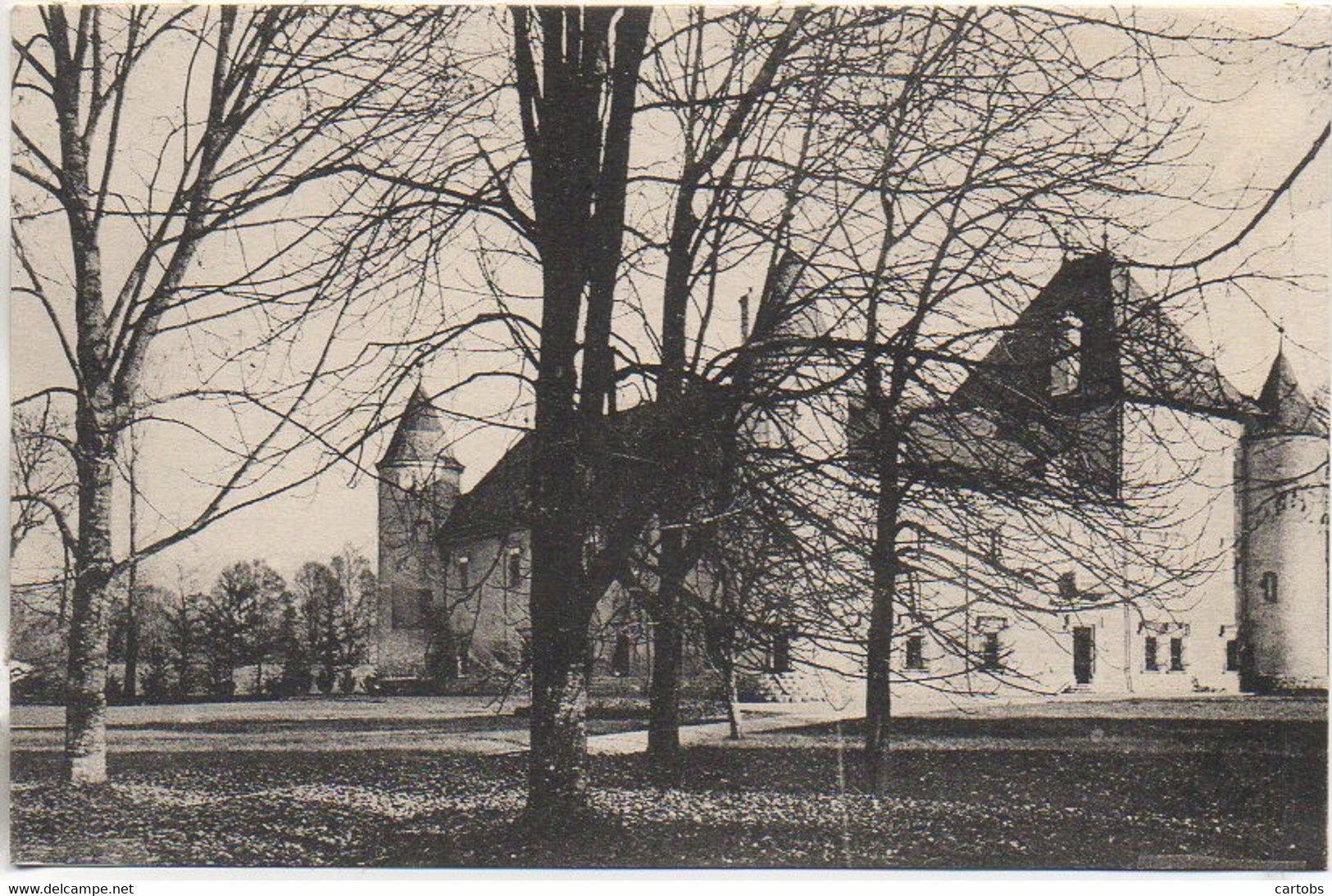 74 DOUVAINE  Château De Troches - Douvaine