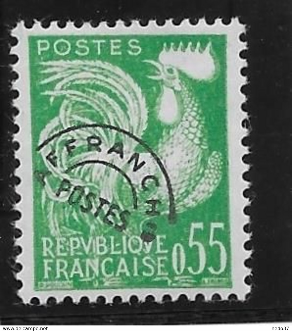 France Préoblitérés N°122 - Neuf ** Sans Charnière - TB - 1953-1960
