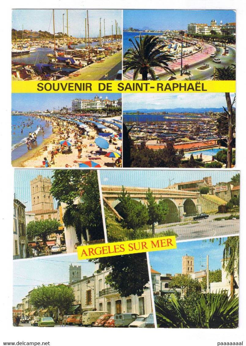 LOT DE 1000 CARTES POSTALE CPM DE FRANCE 44 CARTES SCANNEES EXPEDITION QUE FRANCE