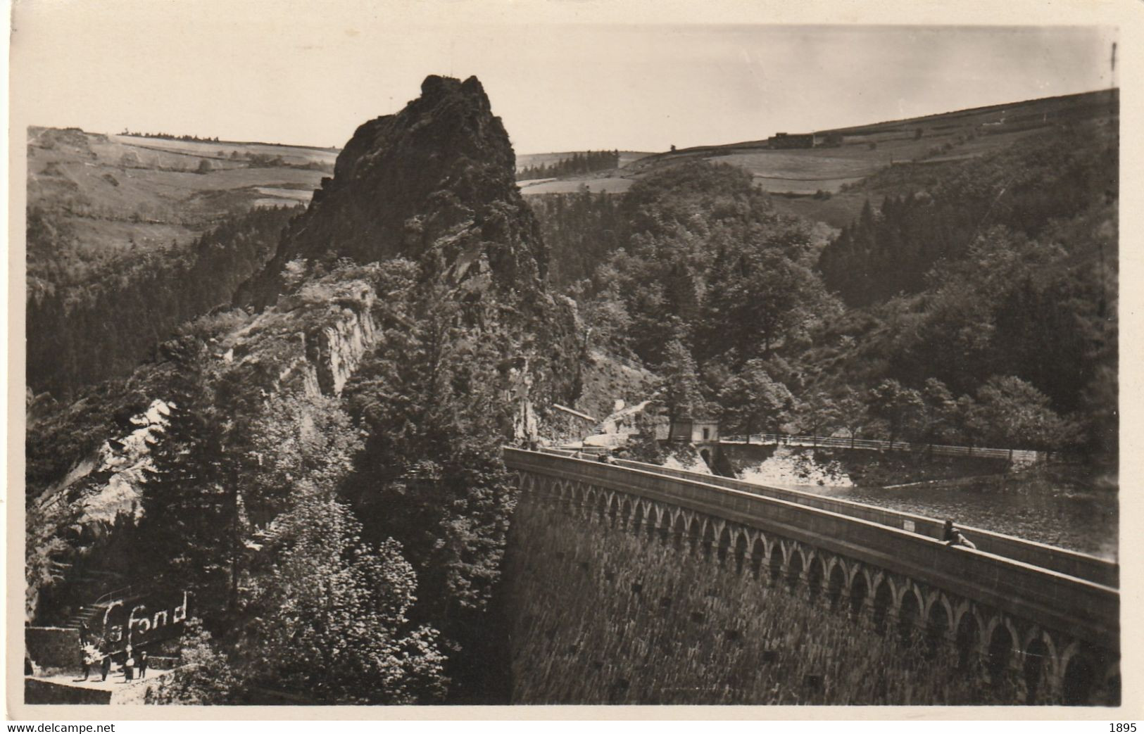 ROCHETAILLÉE     SAINT ETIENNE - Rochetaillee