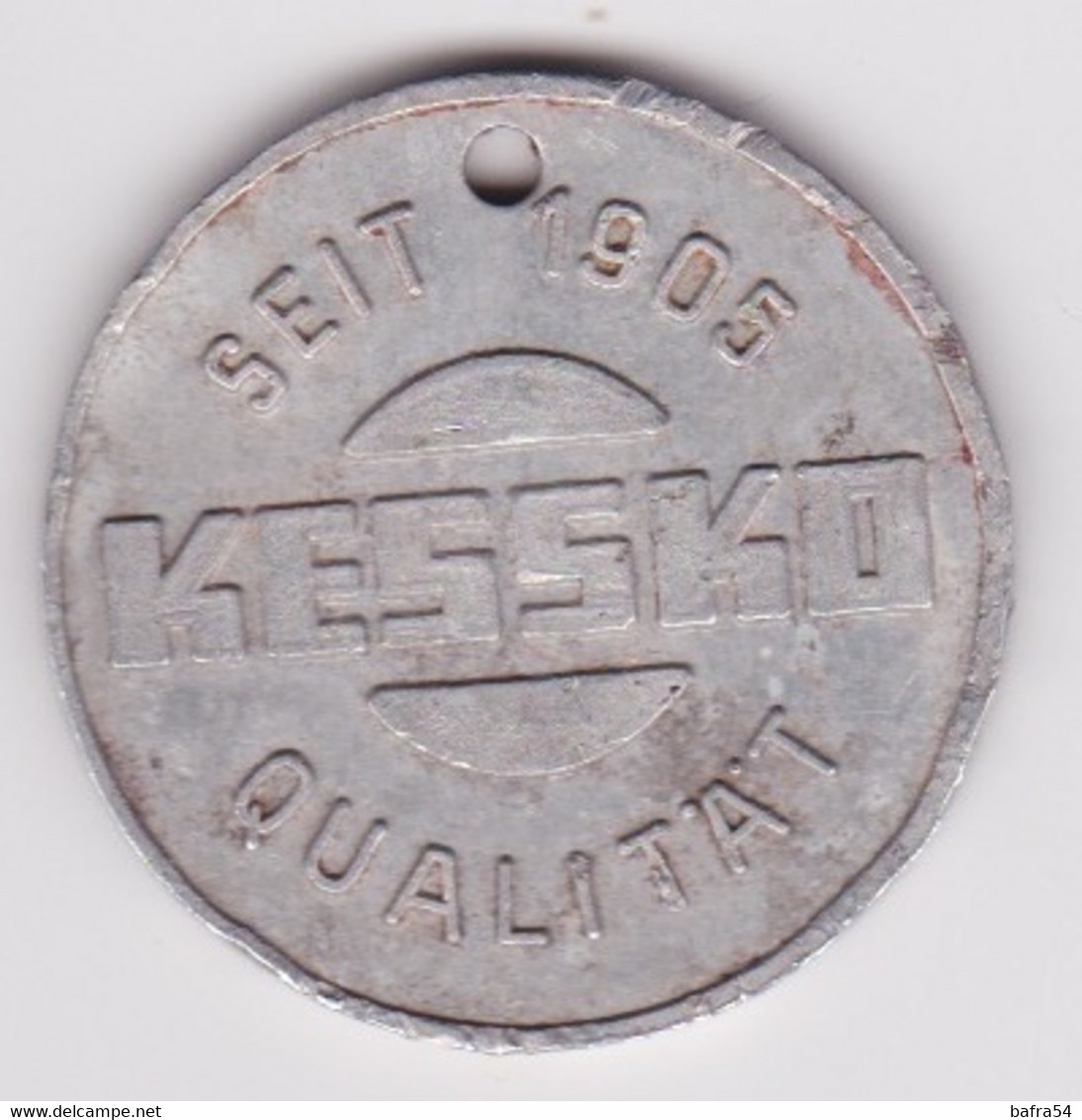 Jeton - Token - ALLEMAGNE - KESSKO 1905 - Monetari/ Di Necessità