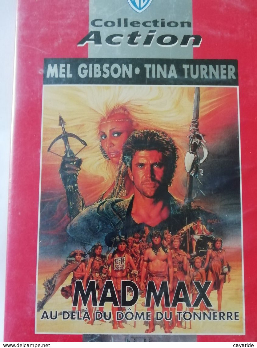 M'AD MAX - Action, Adventure