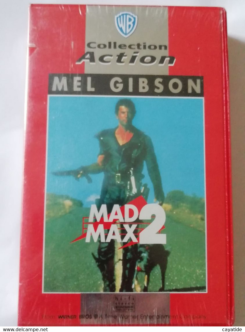 M'AD MAX - Action, Aventure