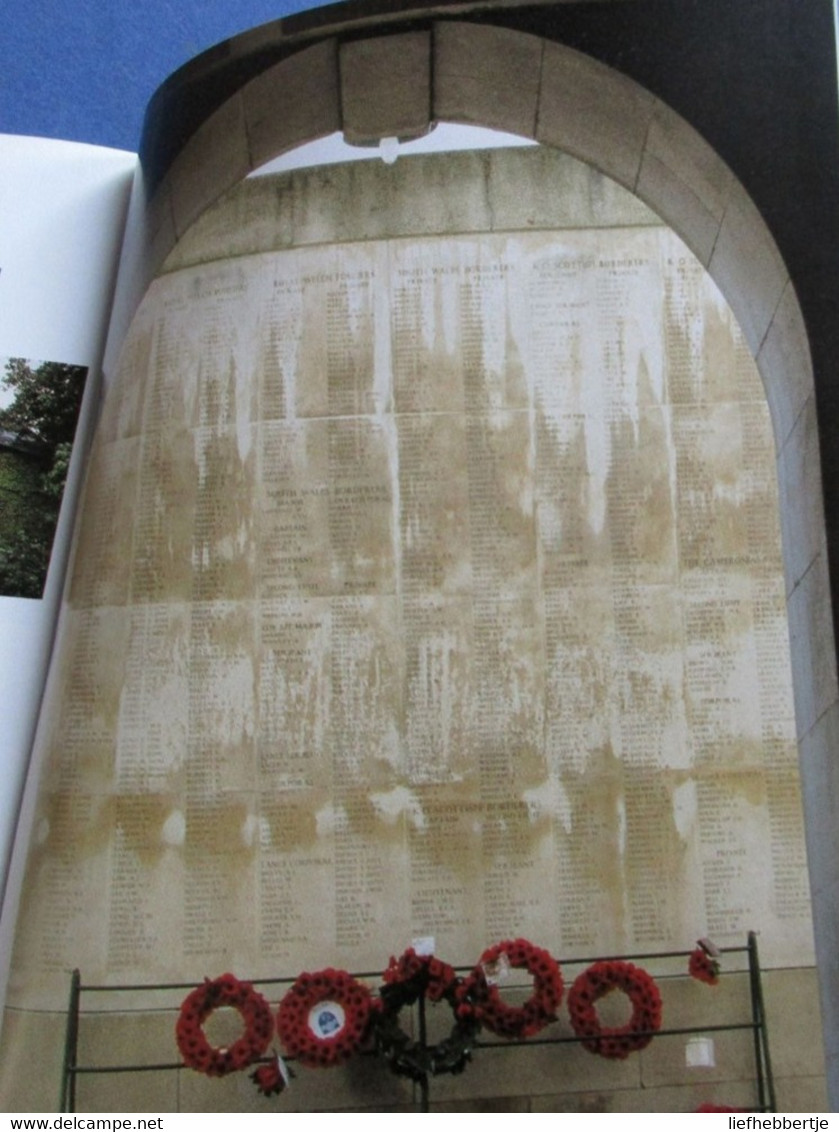 Historische stadsverkenningen in Kent, Côte d'Opale en West-Vlaanderen - fortificaties Lo Menen Ieper