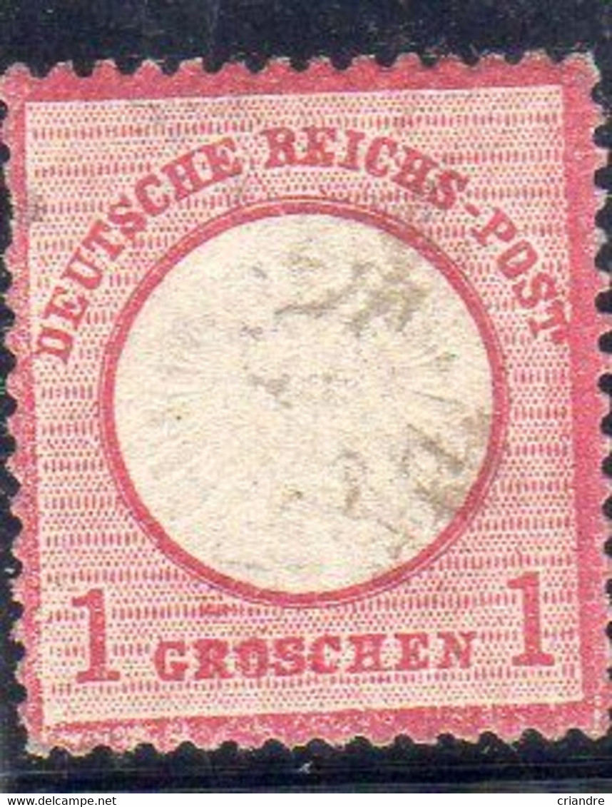 Allemagne ,Empire N° 16**année 1872 - Unused Stamps