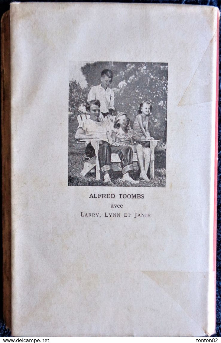 Alfred Toombs - Ces Diables D'Enfants - Hachette - ( 1951 ) . - Casterman