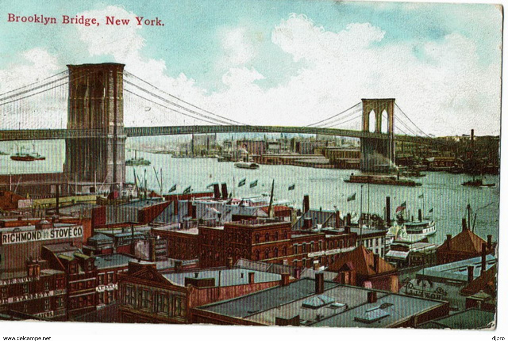 New York Brooklyn Bridge - Exhibitions