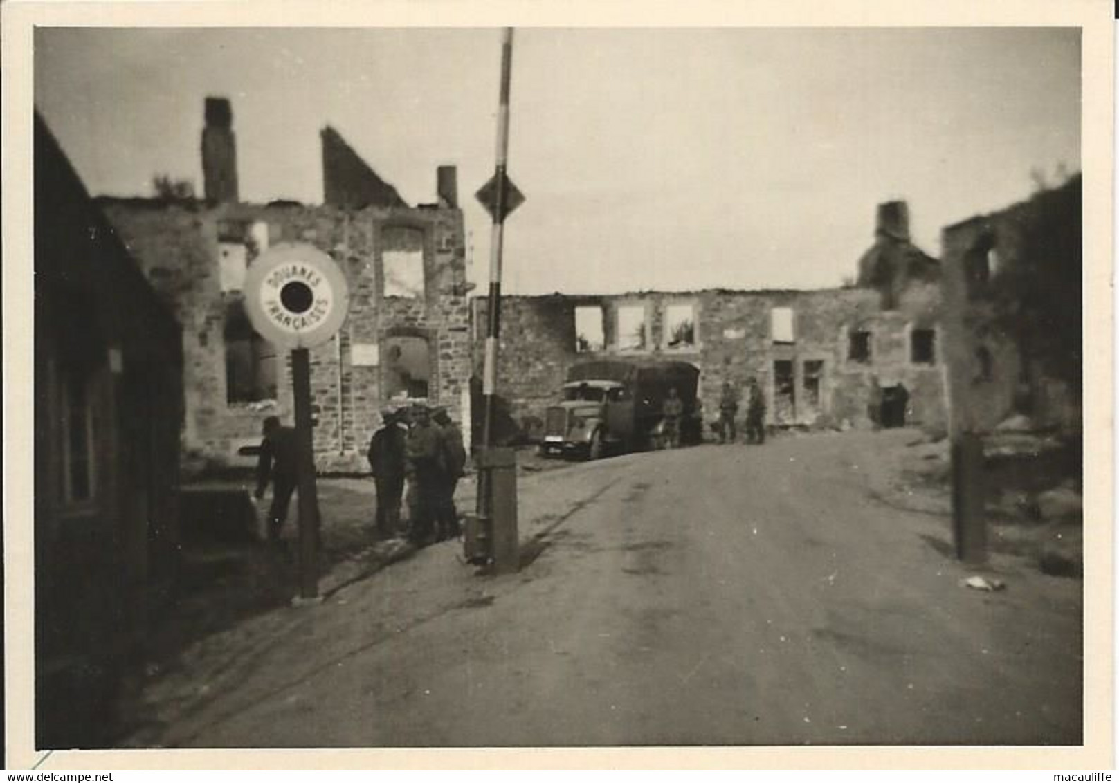 Hargnies: Photo 1940 - Autres & Non Classés