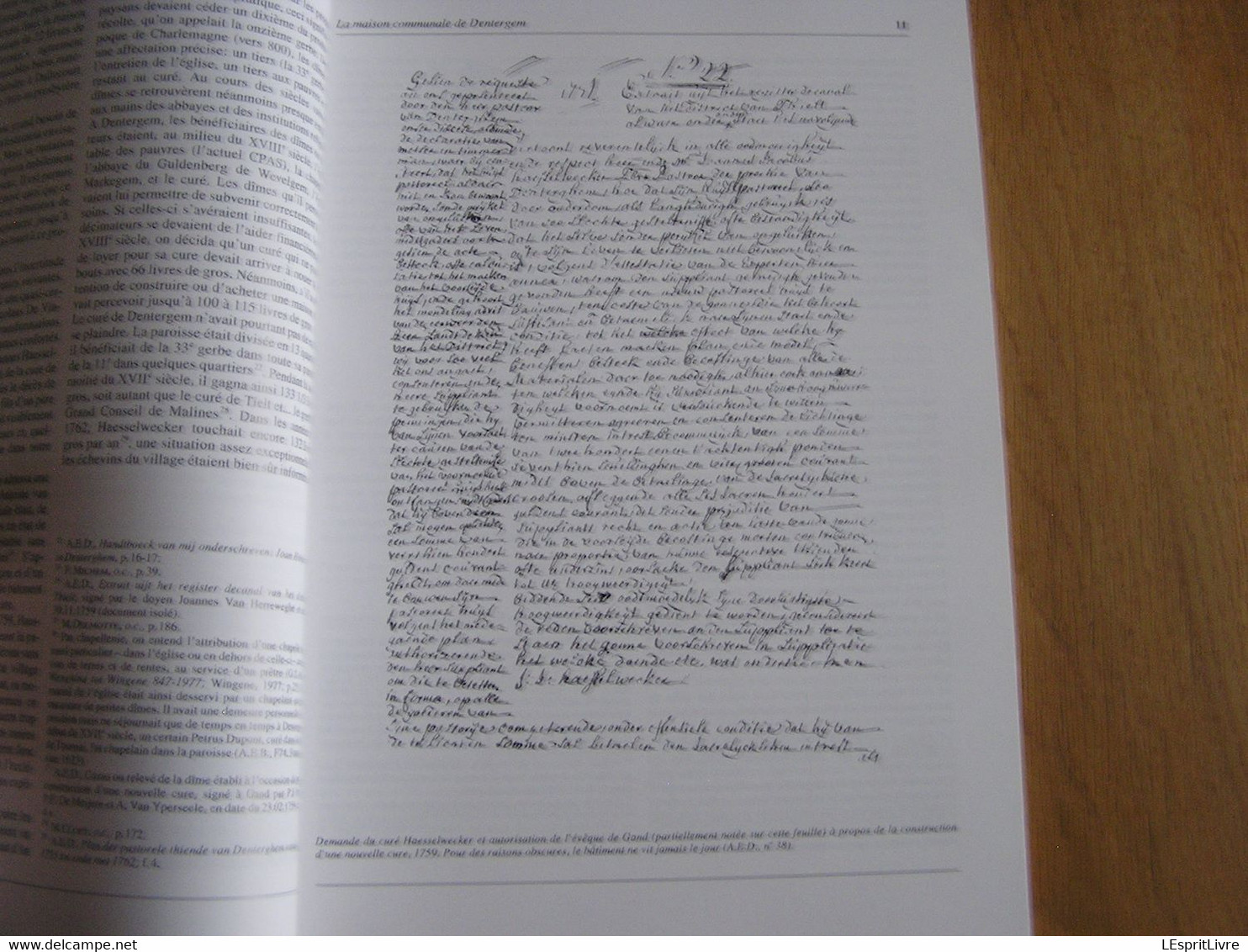 BULLETIN DU CREDIT COMMUNAL N° 188 Régionalisme Maison Communale Dentergem Denterghem Palais Provincial Namur