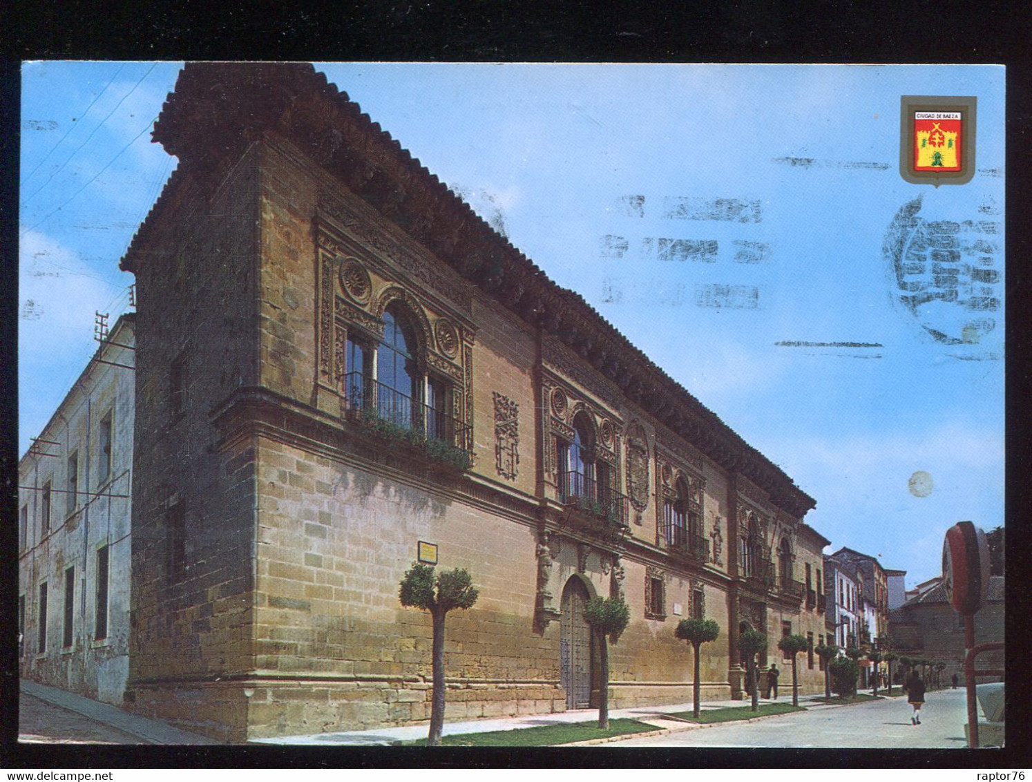CPM Espagne BAEZA Ayuntamiento - Jaén