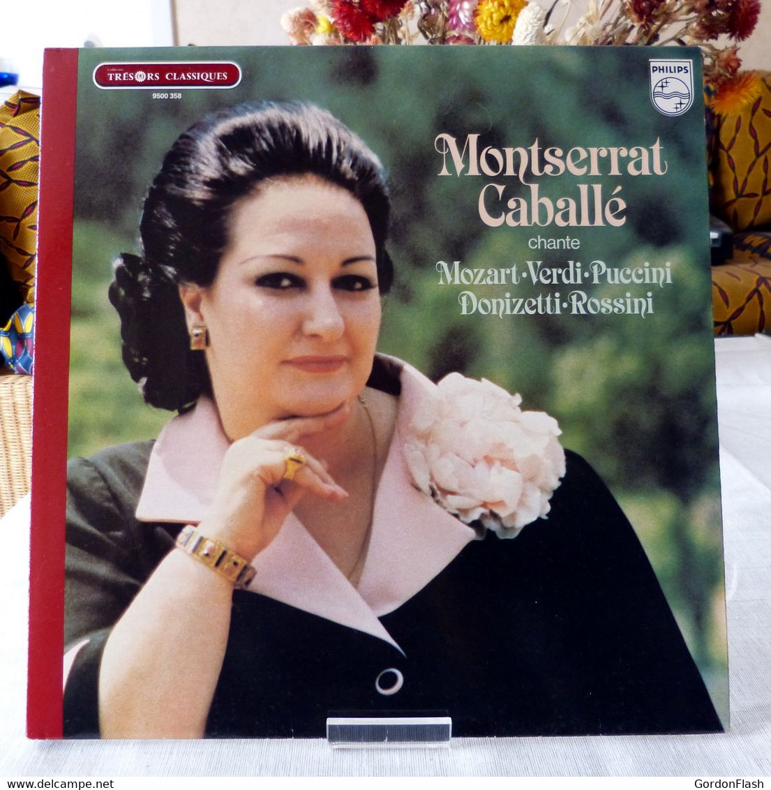 Montserrat Caballé : Chante Mozart, Verdi, Puccini, Donizetti, Rossini - Opéra & Opérette