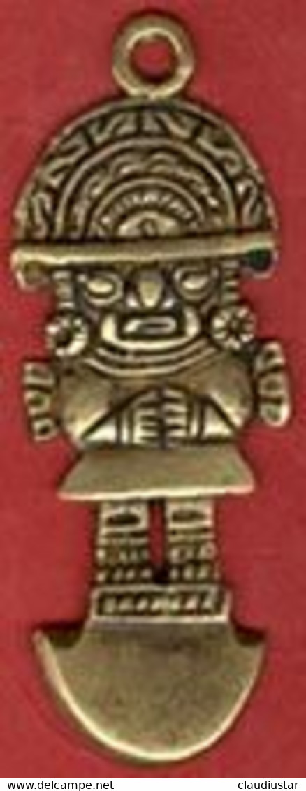 ** PENDENTIF  INCAS ** - Pendants