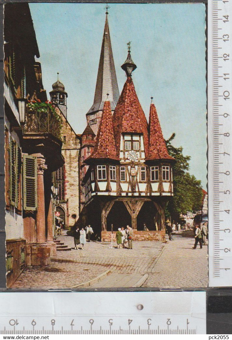Michelstadt  Ungelaufen ( AK 1685) - Michelstadt