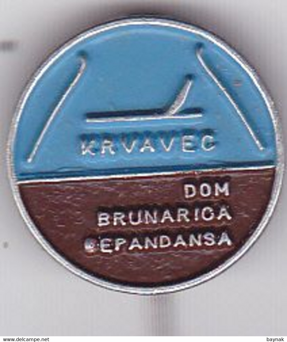 SLOVENIA  - PIN  --   KREDARICA  --   DOM BRUNAREC  --  CLIMBING SOCIETY, MOUNTAINEERING, ALPINISM - Alpinism, Mountaineering