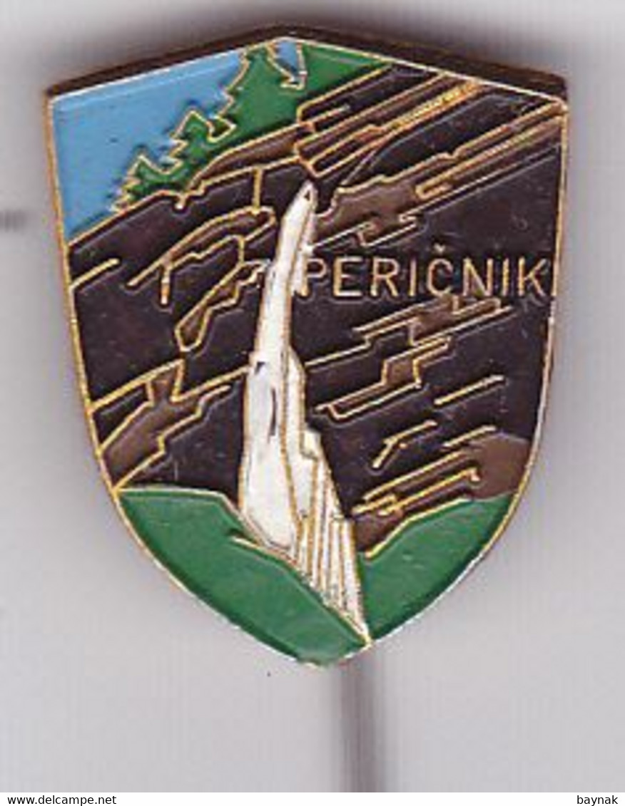 SLOVENIA  --  PIN  --   PERICNIK  --  CLIMBING SOCIETY, MOUNTAINEERING, ALPINISM - Alpinism, Mountaineering