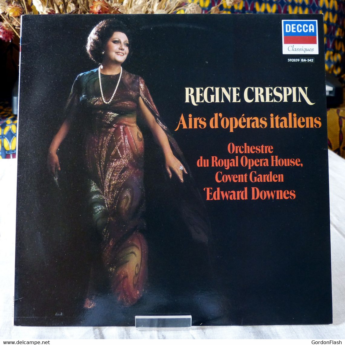 Regine Crespin : Airs D'Opéras Italiens - Opera