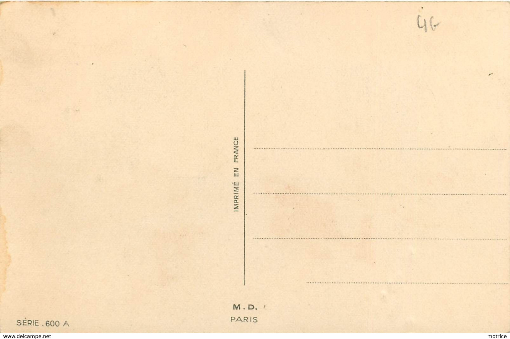 1er AVRIL - Chats Noirs Et Poissons, Préparez Tout Pour La Cuisson De Ces Petits Poissons. - 1er Avril - Poisson D'avril