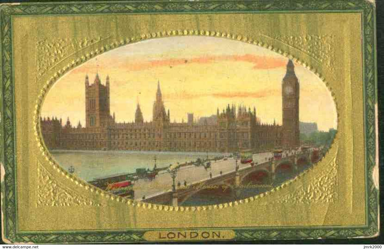 London - Tuck's Postcard 709 - Sonstige & Ohne Zuordnung
