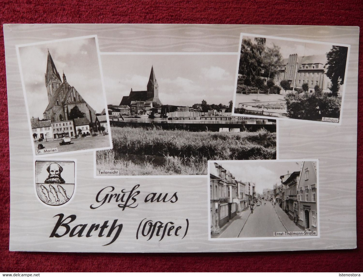 GERMANY / BARTH / 1960 - Barth