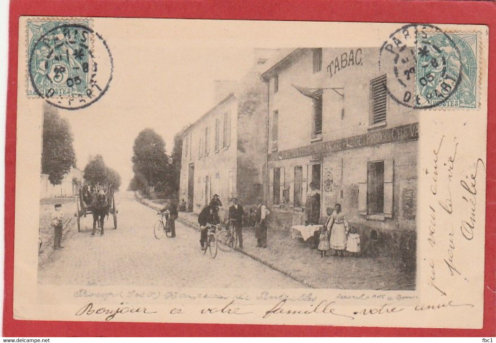 Val D'Oise - Piscop - Hameau De Pontcelles - Pontcelles