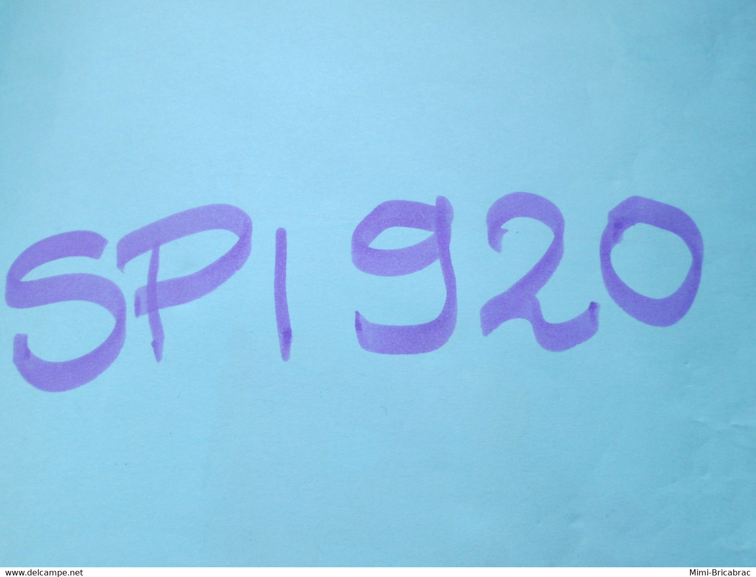 SPI920 Page De Publicité (plastifiable Sur Demande) TOTAL FIGURINES LES CHIENS DU MONDE  Issu De SPIROU  ANNEES 70/80 - Other & Unclassified
