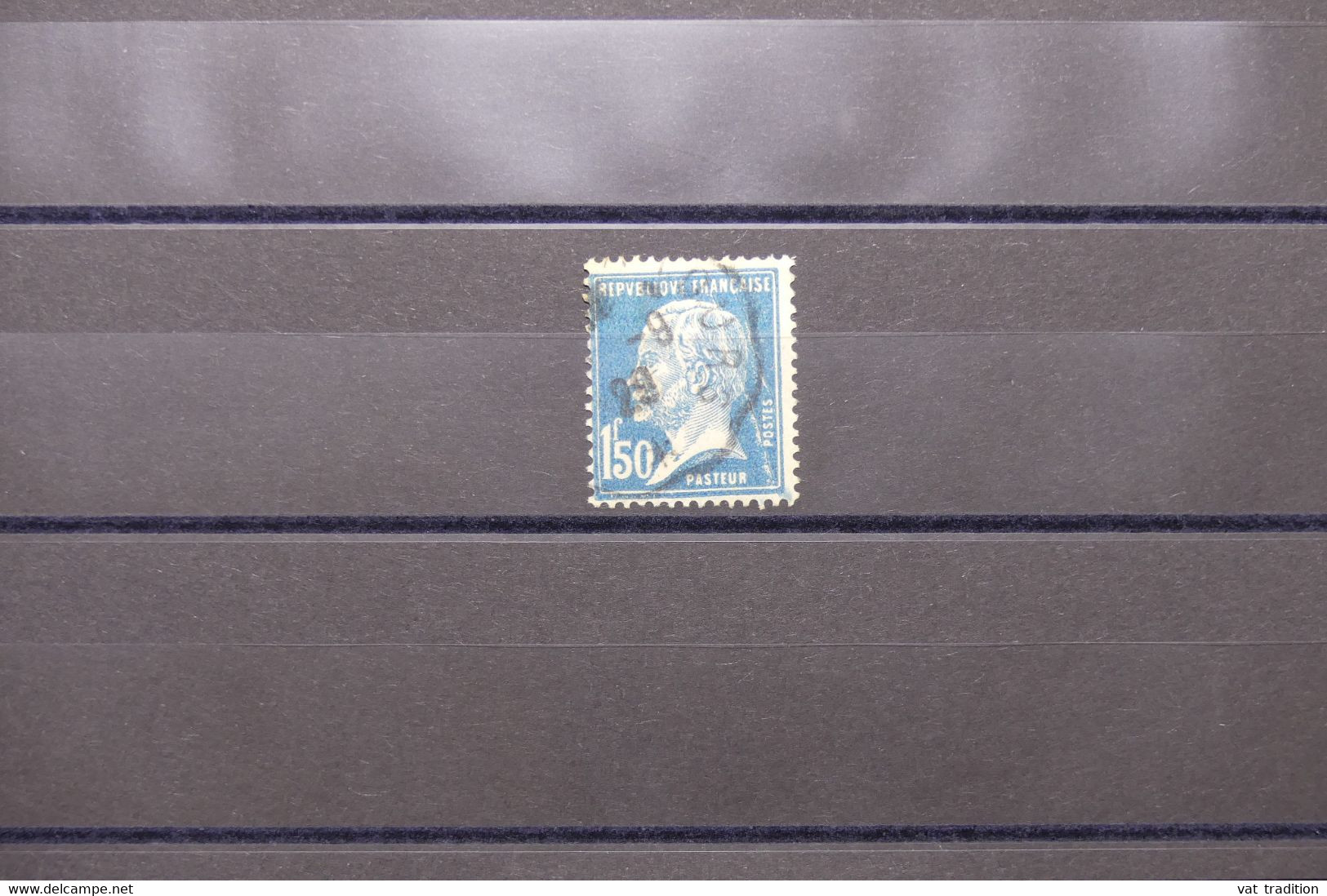 FRANCE - Variété - N° Yvert 181 Type Paix - Pli Accordéon - Oblitéré - L 72163 - Gebruikt