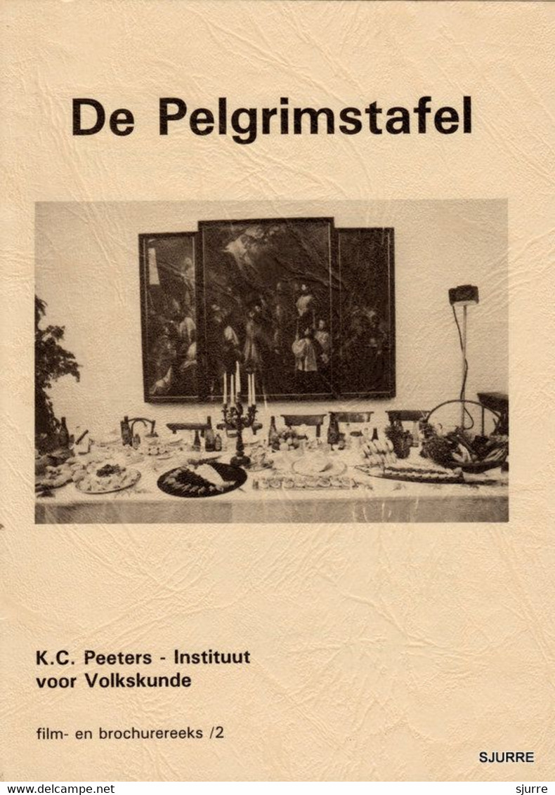 De Pelgrimstafel - K.C. Peeters-instituut - Storia