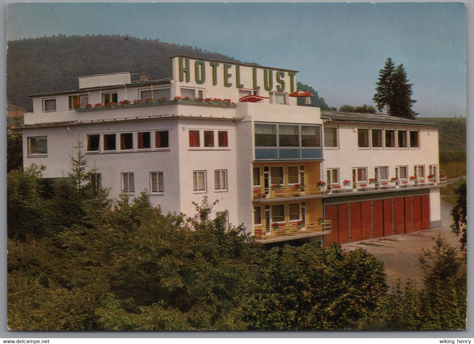 Höchst Im Odenwald - Hotel Lust - Hoechst