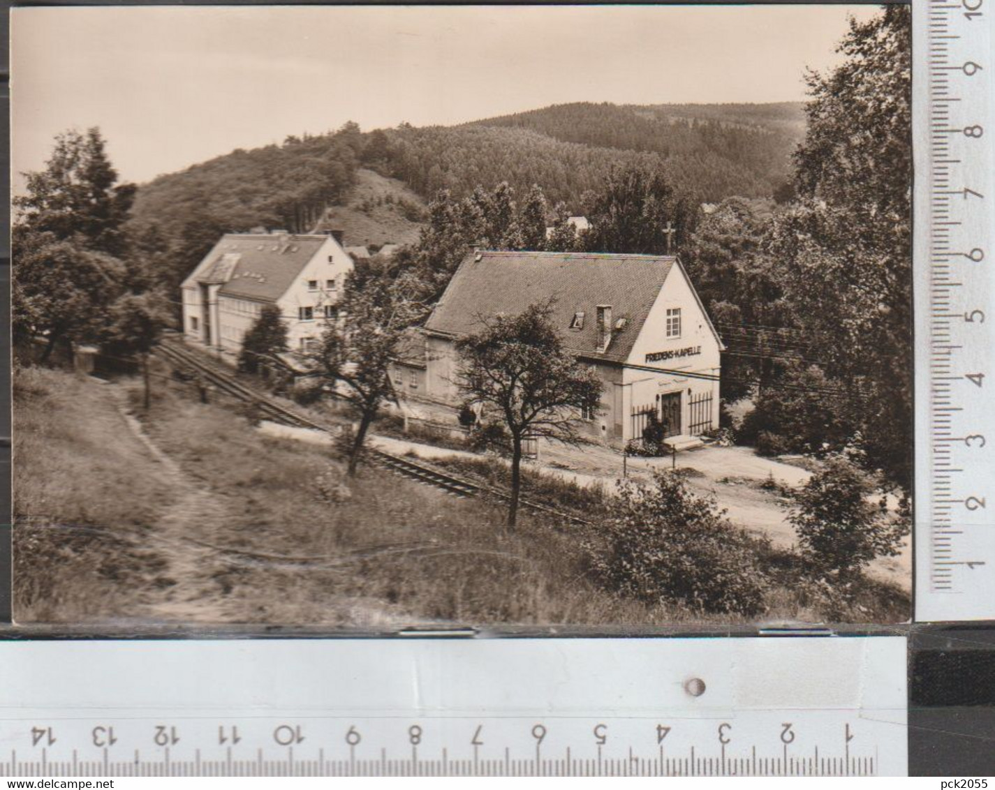 Bad Schmiedeberg Martin Luther King Haus Ungelaufen ( AK 1722 ) - Bad Schmiedeberg