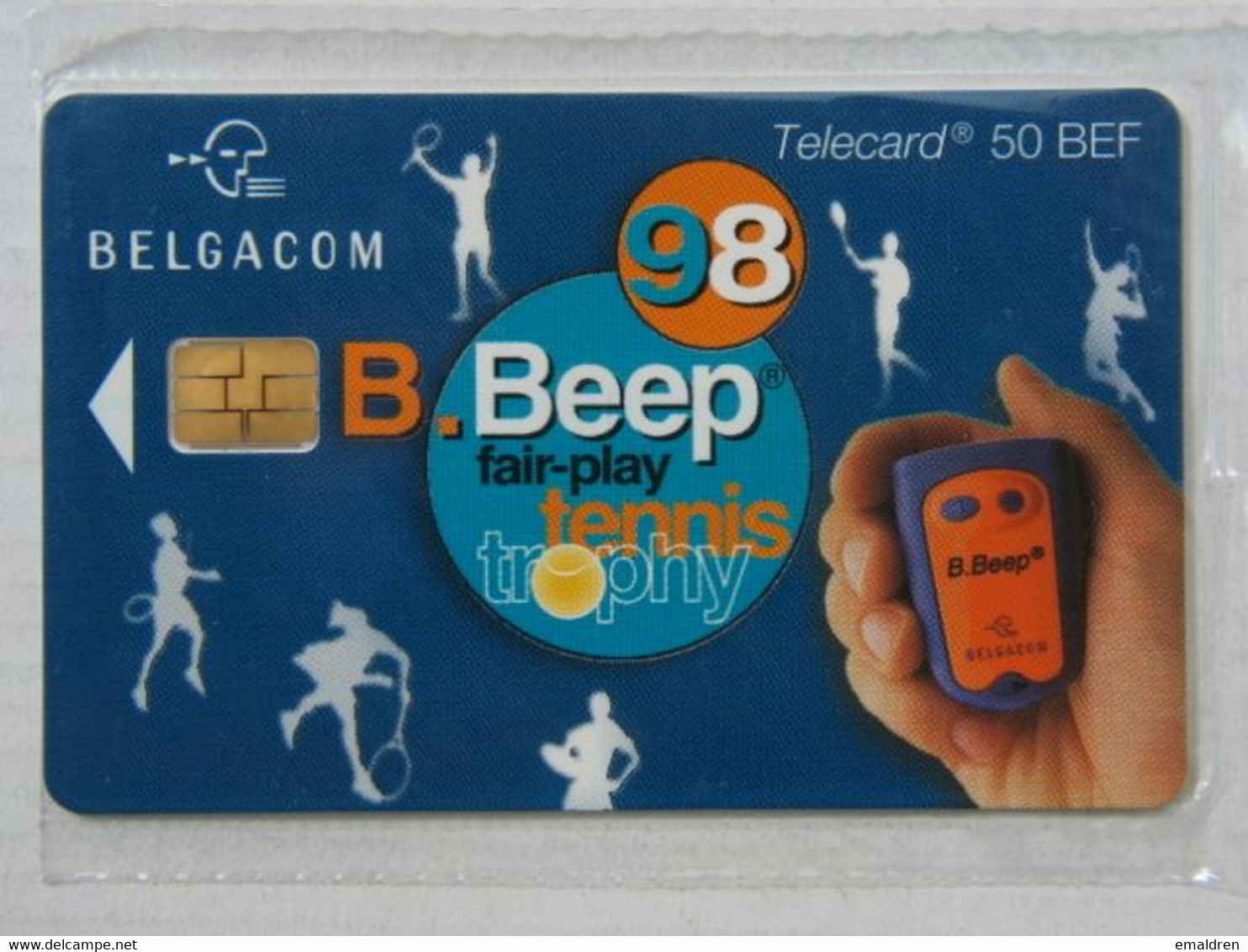 B. Beep '98. 15000 Ex. - Met Chip