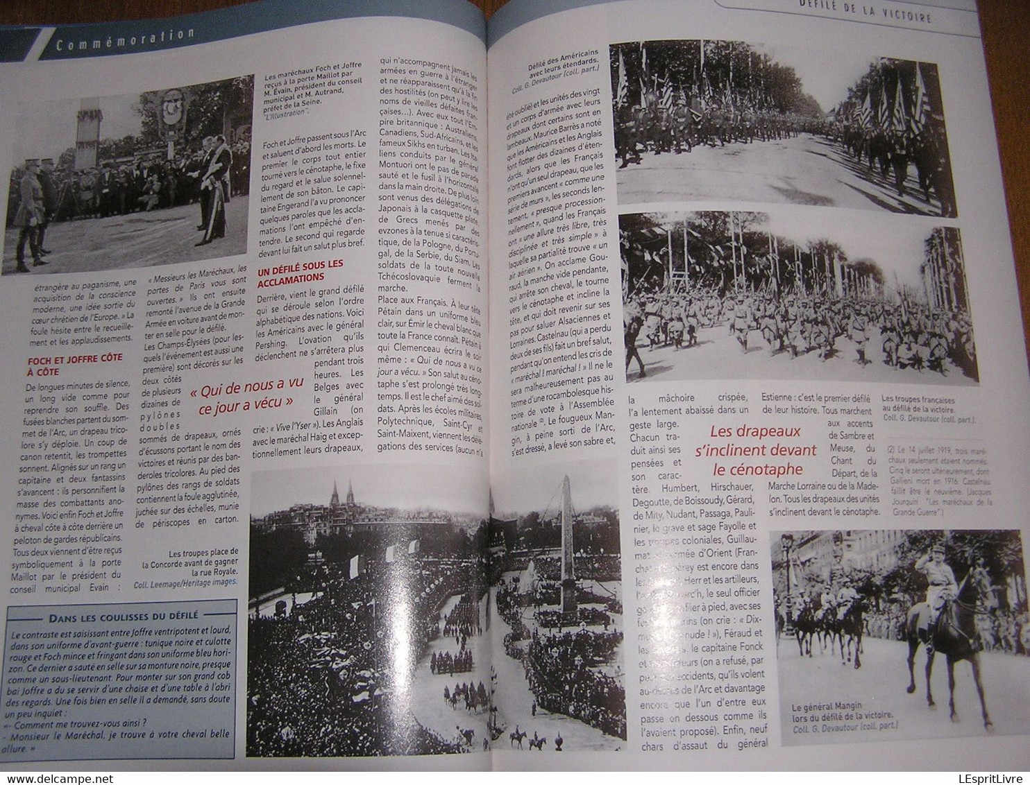 14 18 Le Magazine de la Grande Guerre N° 45 Occupation Allemande Meuse Occupée Ypres Ieper 1 è Armée Artisanat Tranchée