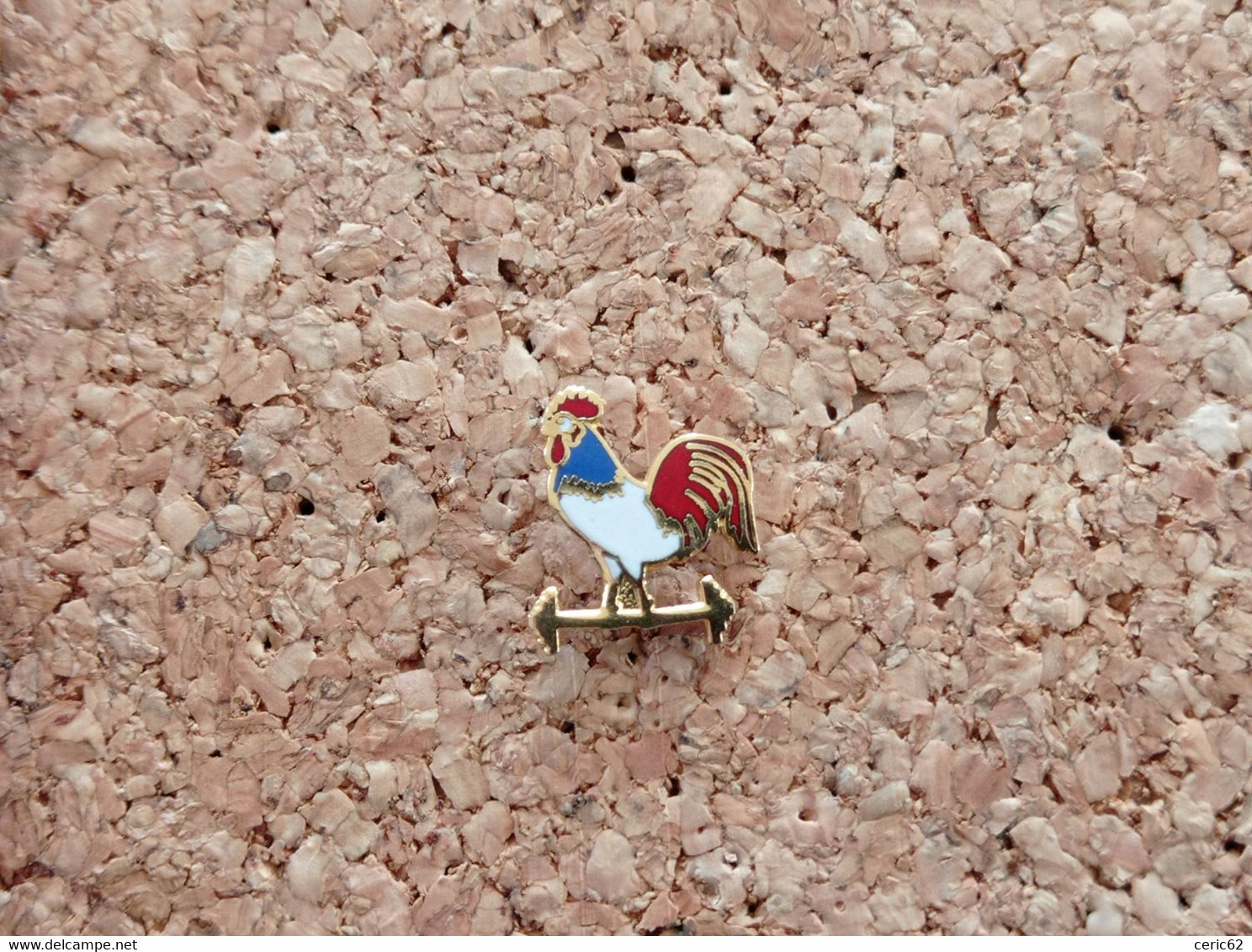 PINS COQ FEDERATION FRANCAISE FRANCE HALTEROPHILIE - Haltérophilie