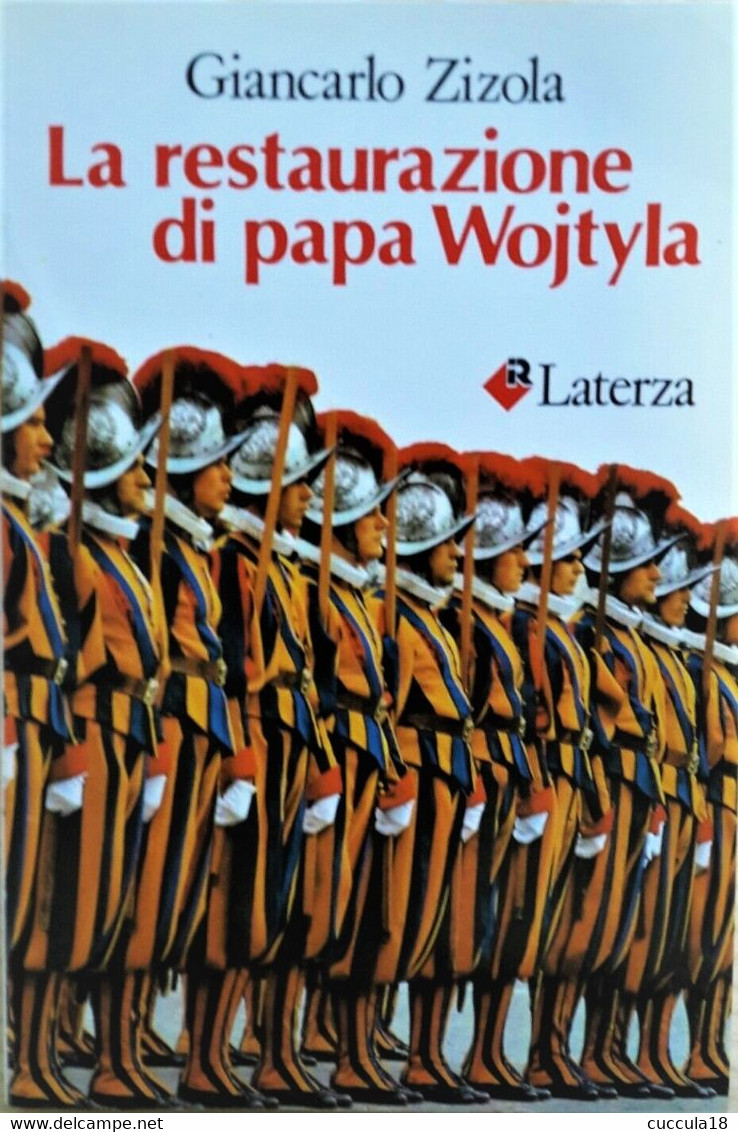 LA RESTAURAZIONE DI PAPA WOJTYLA - Religion