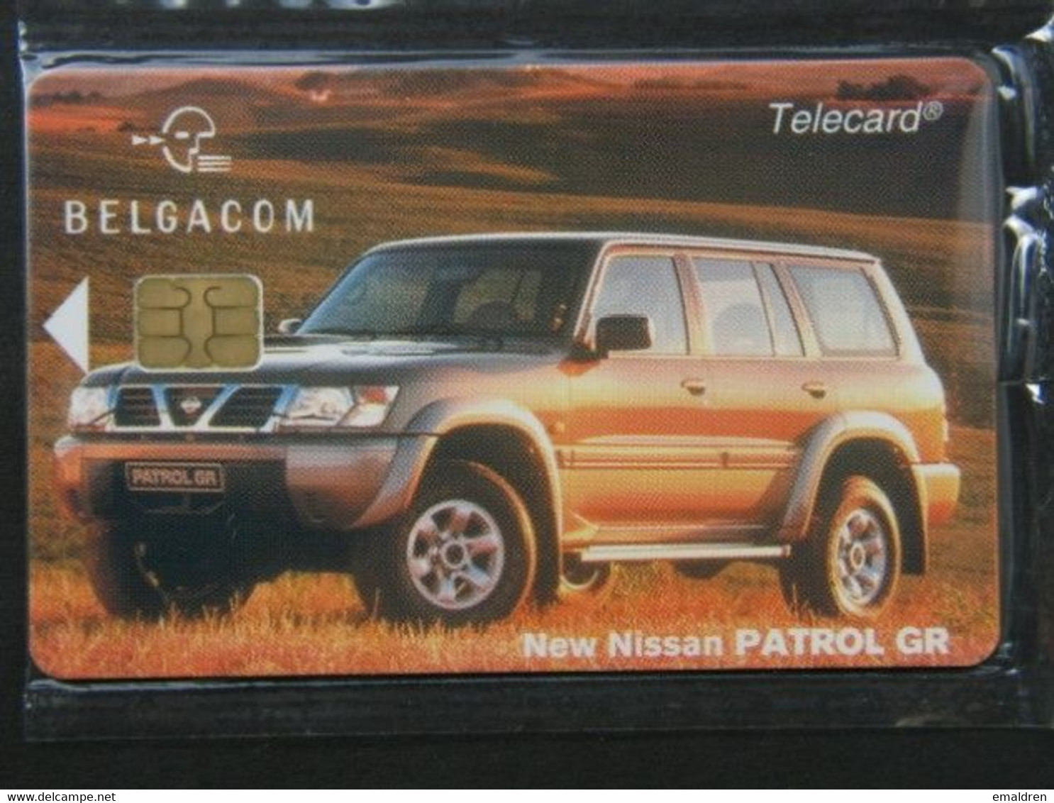 Nissan. 1.000 Ex. - Mit Chip