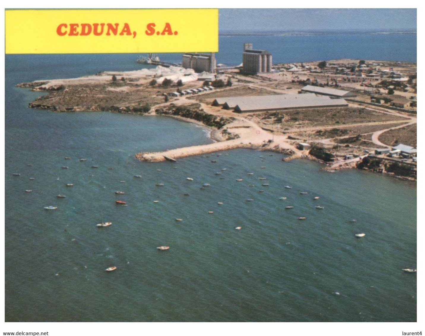 (Q 11 A) Australia -  SA - Ceduna (BD561) Fishing Fleet - Other & Unclassified