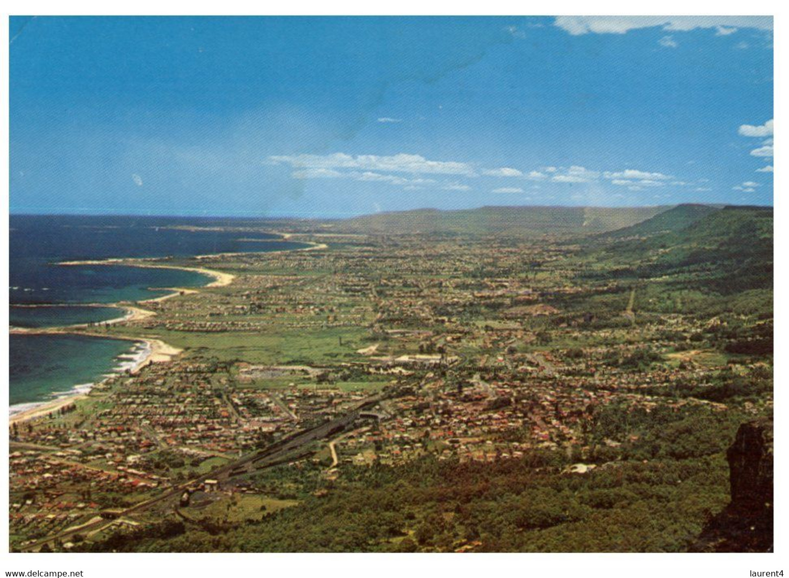 (Q 11 A) Australia -  NSW - Wollongong (P.3021) - Wollongong