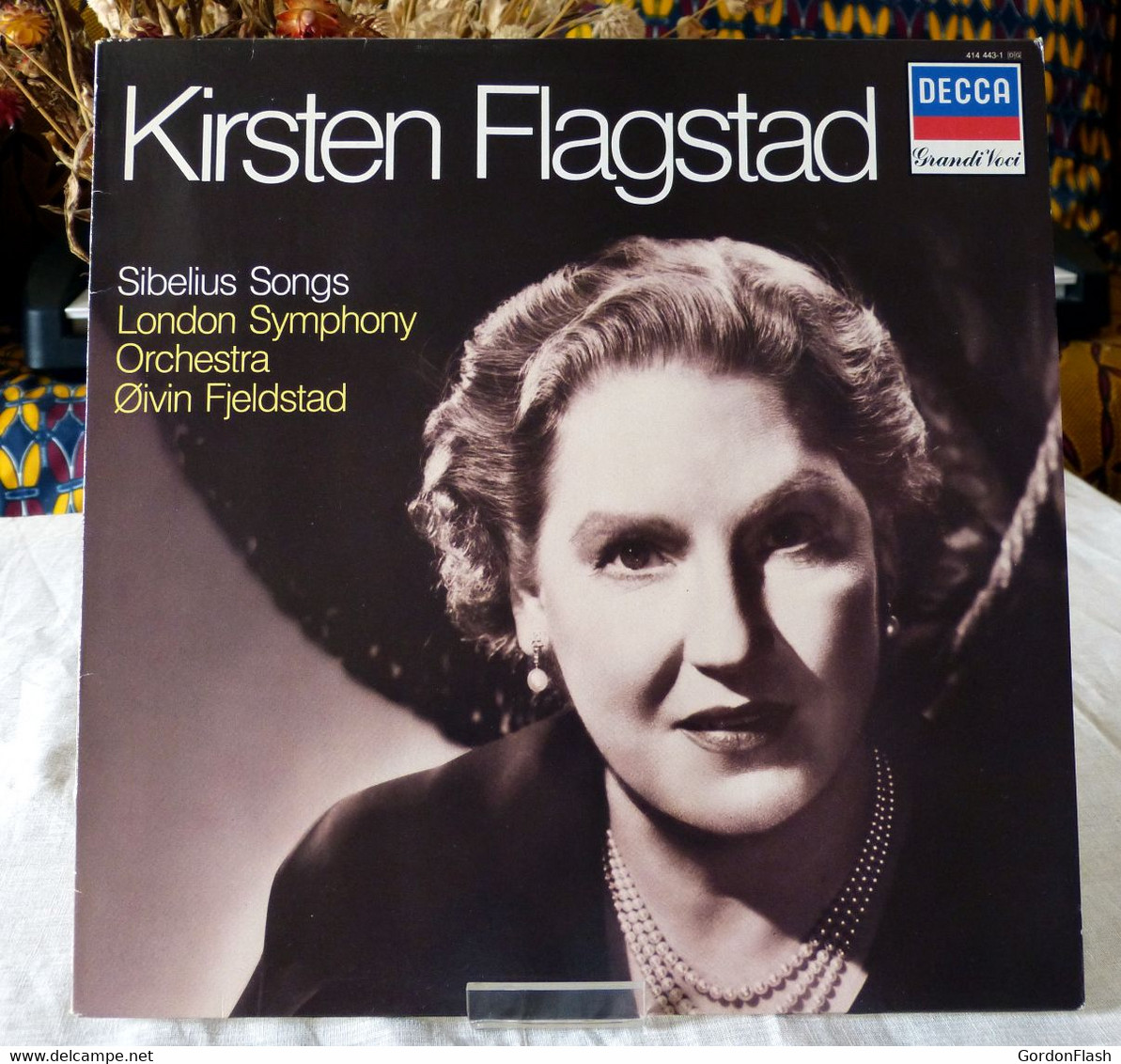 Kirsten Flagstad : Sibelius Songs - Oper & Operette