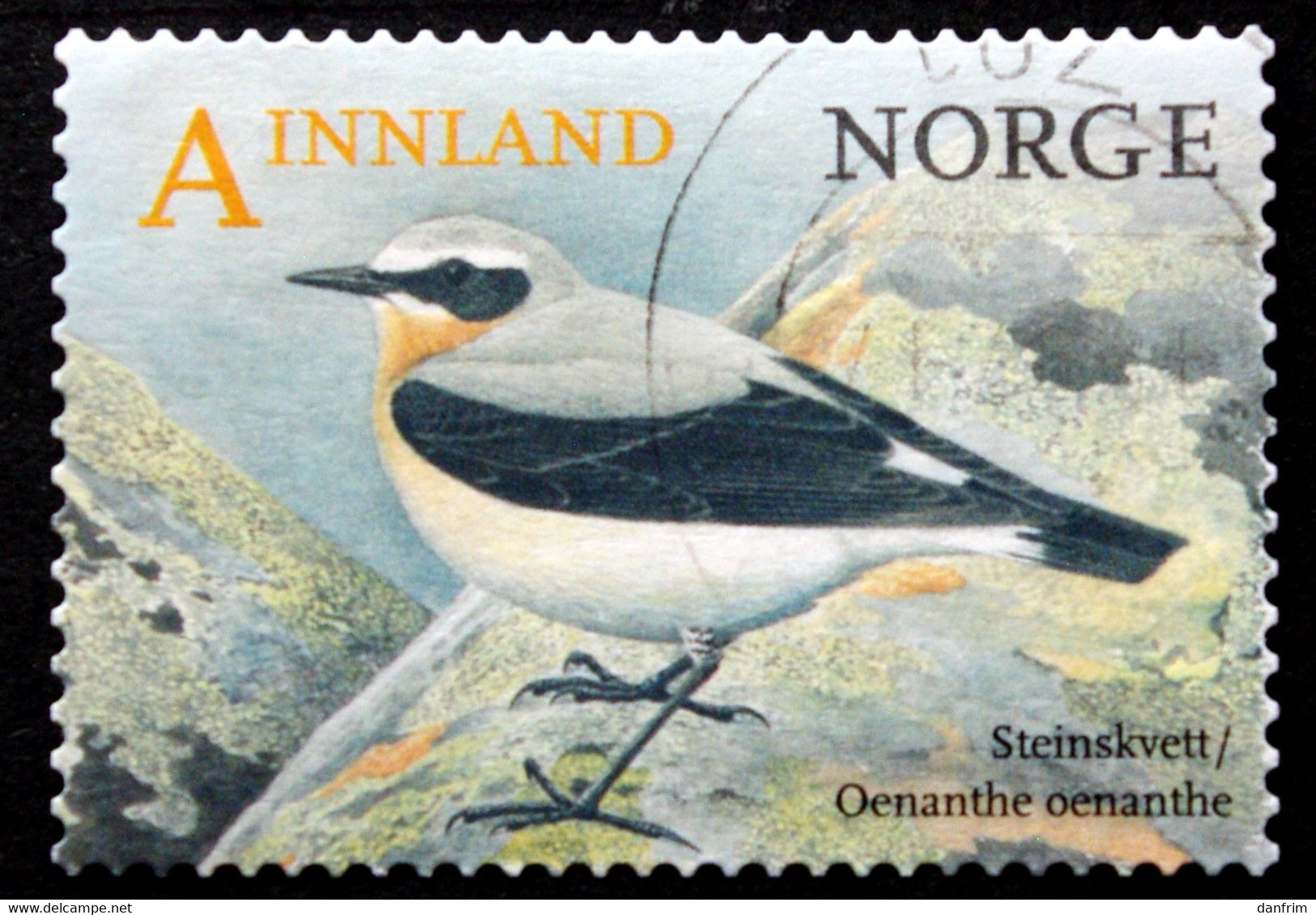 Norway 2016  BIRDS  Minr.1896  ( Lot G 321 ) - Autres & Non Classés