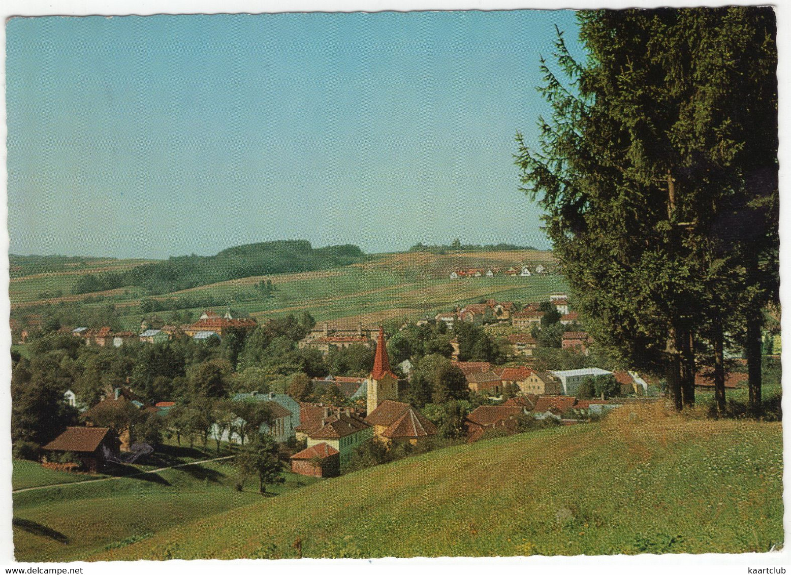 Gallspach, OÖ. - Gallspach