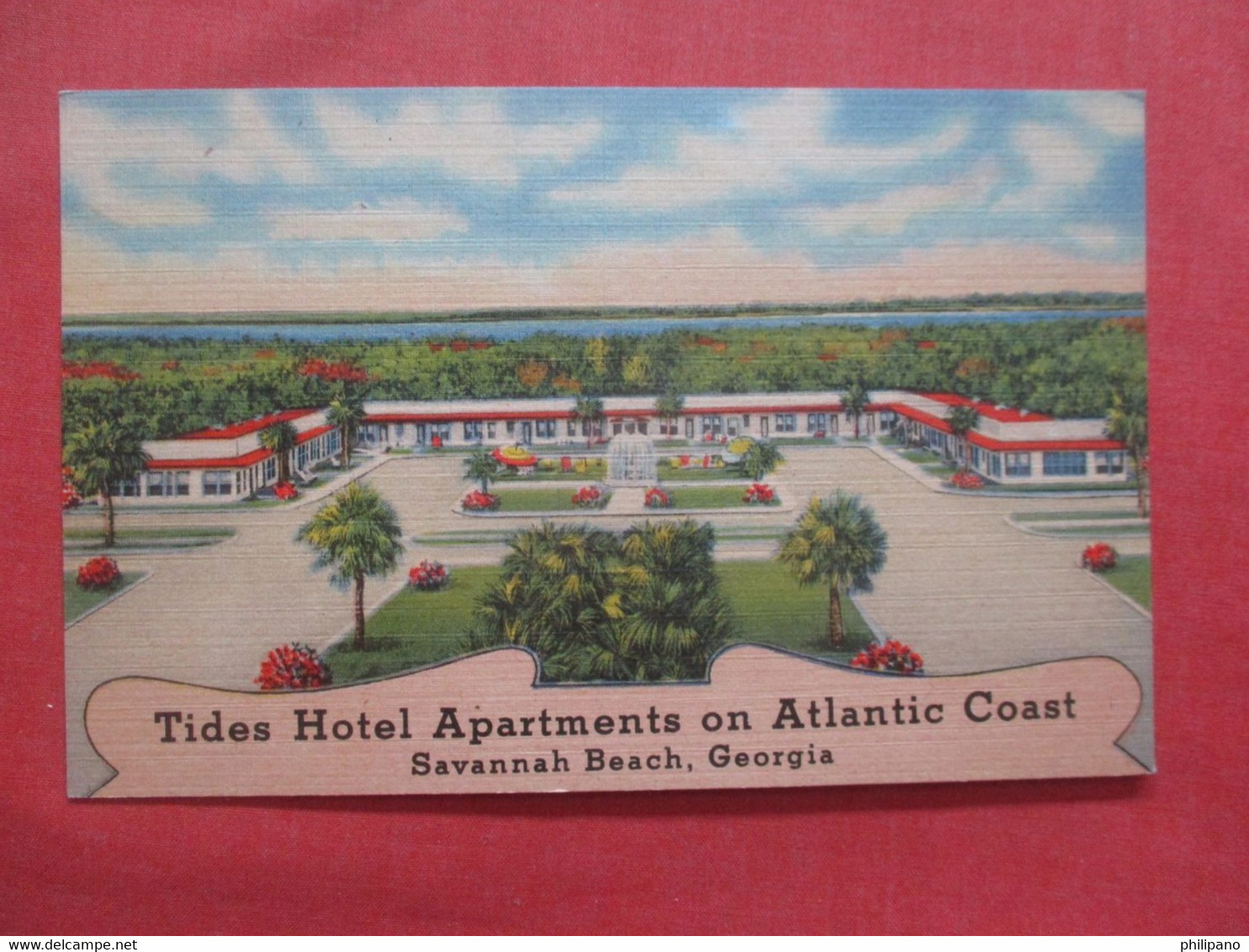 - Georgia > Savannah Beach  Tides Hotel Apartments On Atlantic Coast     Ref  4402 - Savannah