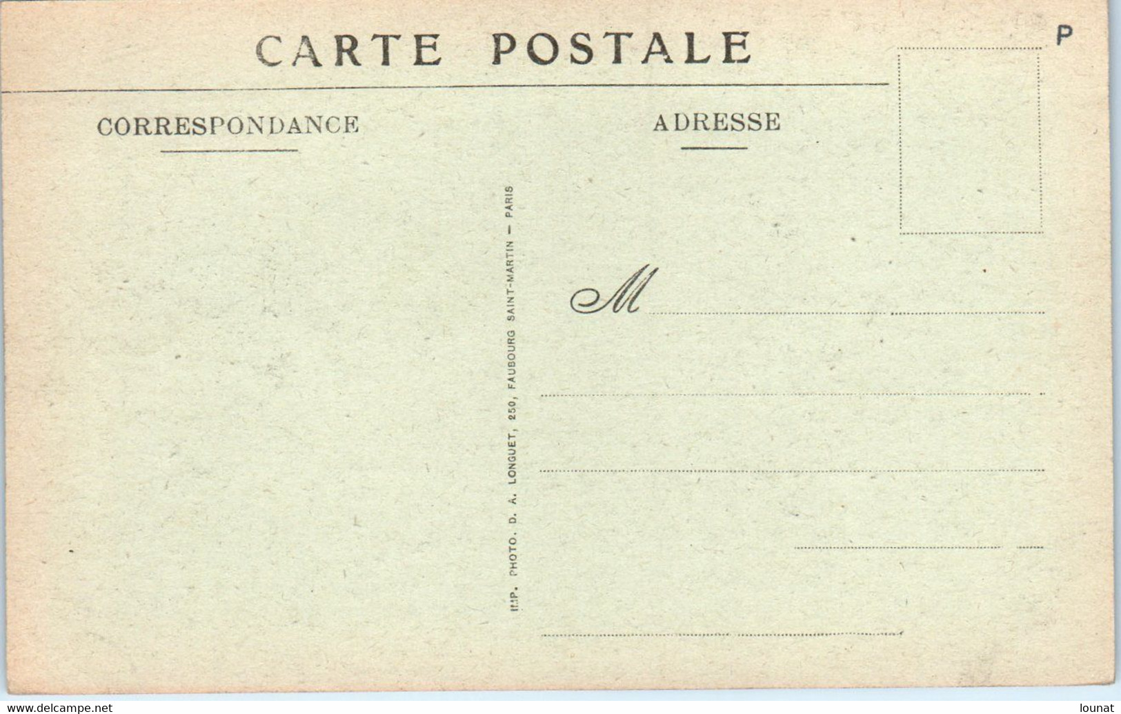 MONNAIE - PARIS - Hôtel Des Monnaies - La Coulée N°10 - Münzen (Abb.)